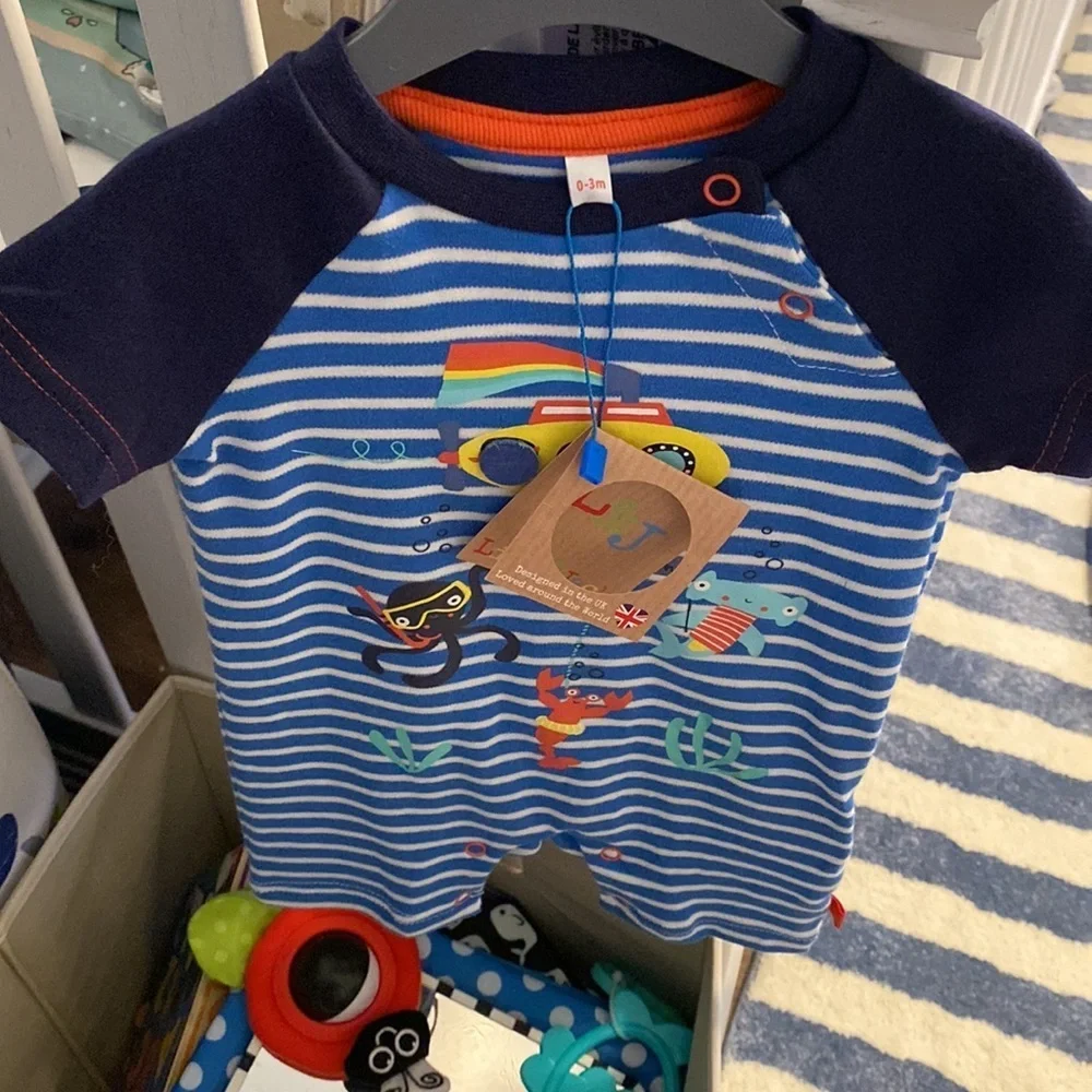 0-3 months Jumpsuit